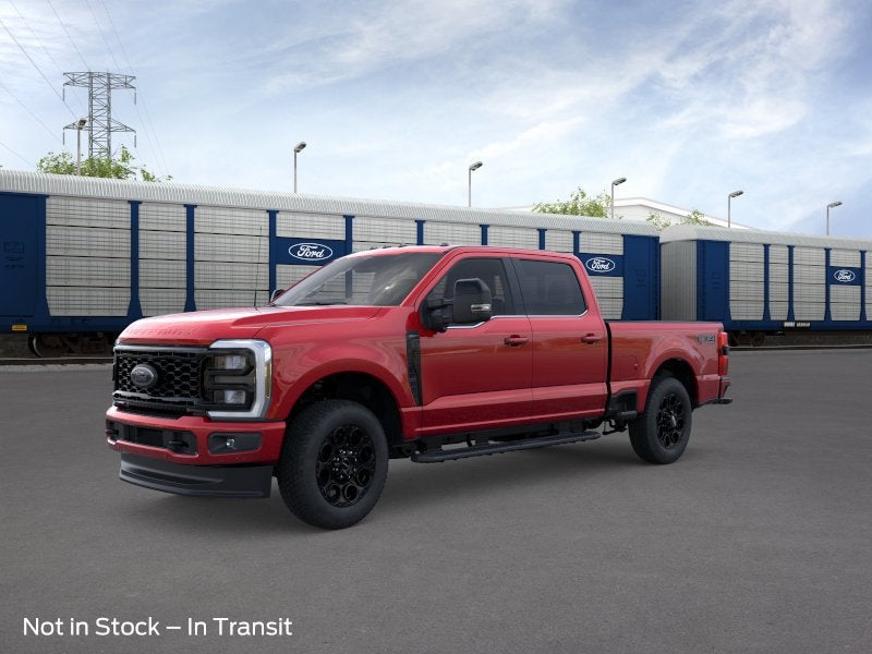 2026 Ford Super Duty F-350 SRW LARIAT