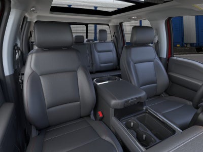 2026 Ford Super Duty F-350 SRW LARIAT