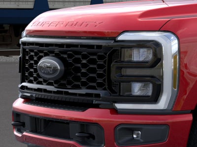 2026 Ford Super Duty F-350 SRW LARIAT