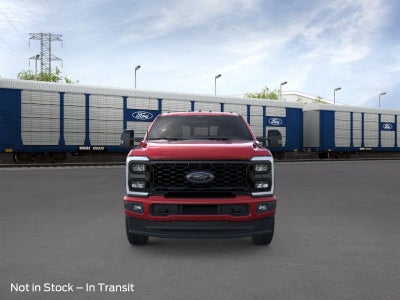 2026 Ford Super Duty F-350 SRW LARIAT