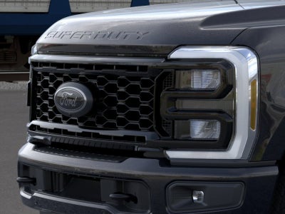 2026 Ford Super Duty F-350 SRW LARIAT