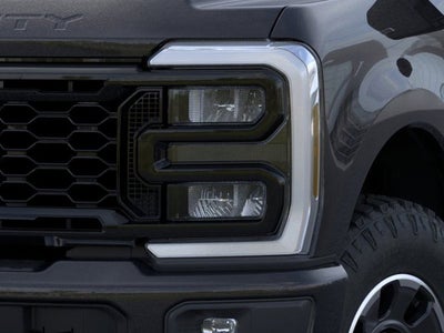 2026 Ford Super Duty F-350 SRW Base