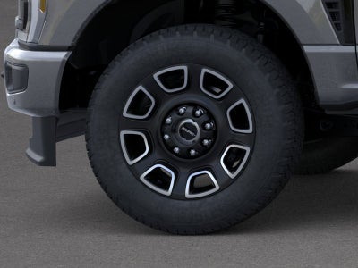 2026 Ford Super Duty F-350 SRW Platinum