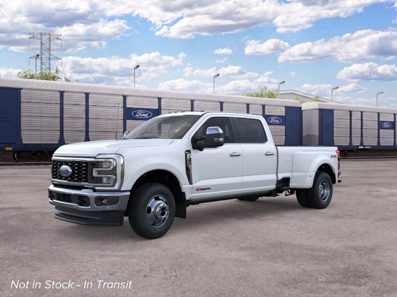 2026 Ford Super Duty F-350 DRW Base