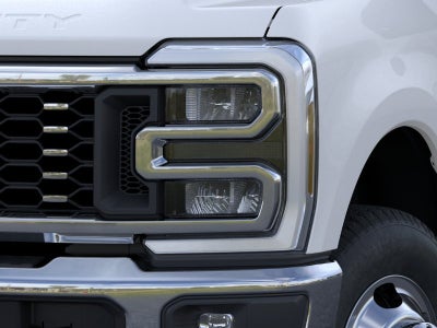 2026 Ford Super Duty F-350 DRW Base