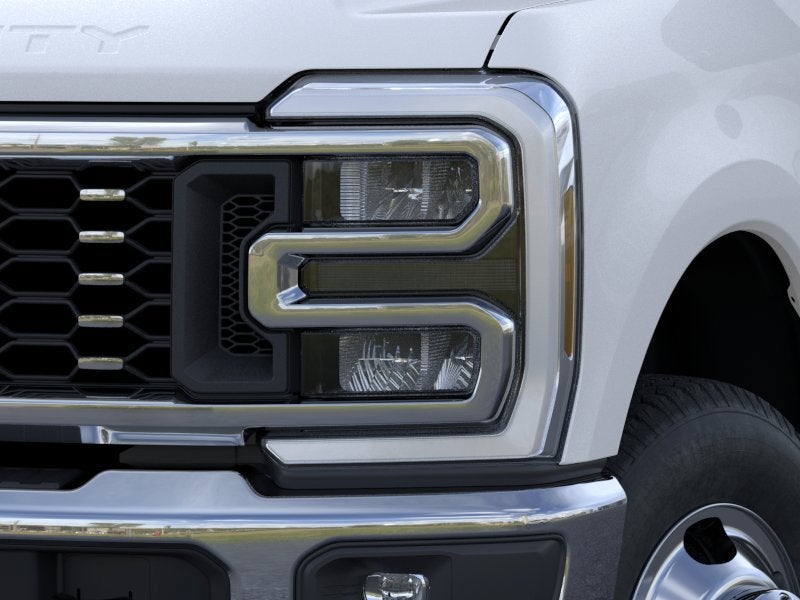 2026 Ford Super Duty F-350 DRW Base