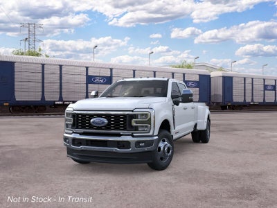 2026 Ford Super Duty F-350 DRW Base