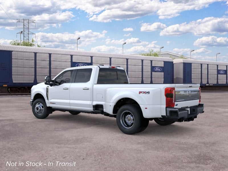 2026 Ford Super Duty F-350 DRW Base