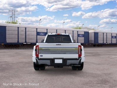 2026 Ford Super Duty F-350 DRW Base
