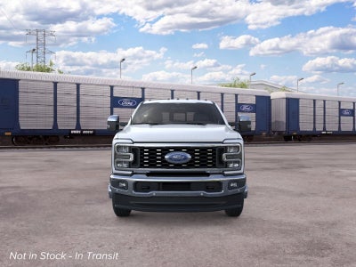 2026 Ford Super Duty F-350 DRW Base