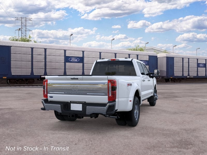 2026 Ford Super Duty F-350 DRW Base