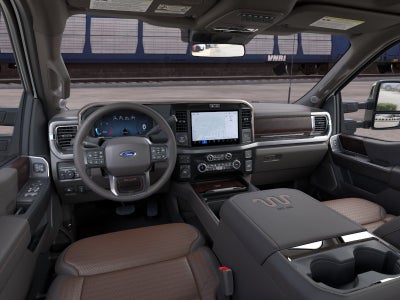 2026 Ford Super Duty F-350 DRW Base
