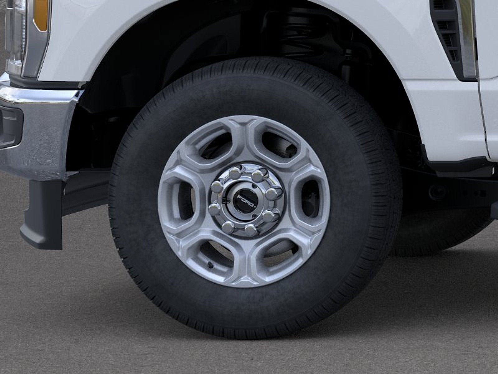 2026 Ford Super Duty F-350 SRW Base