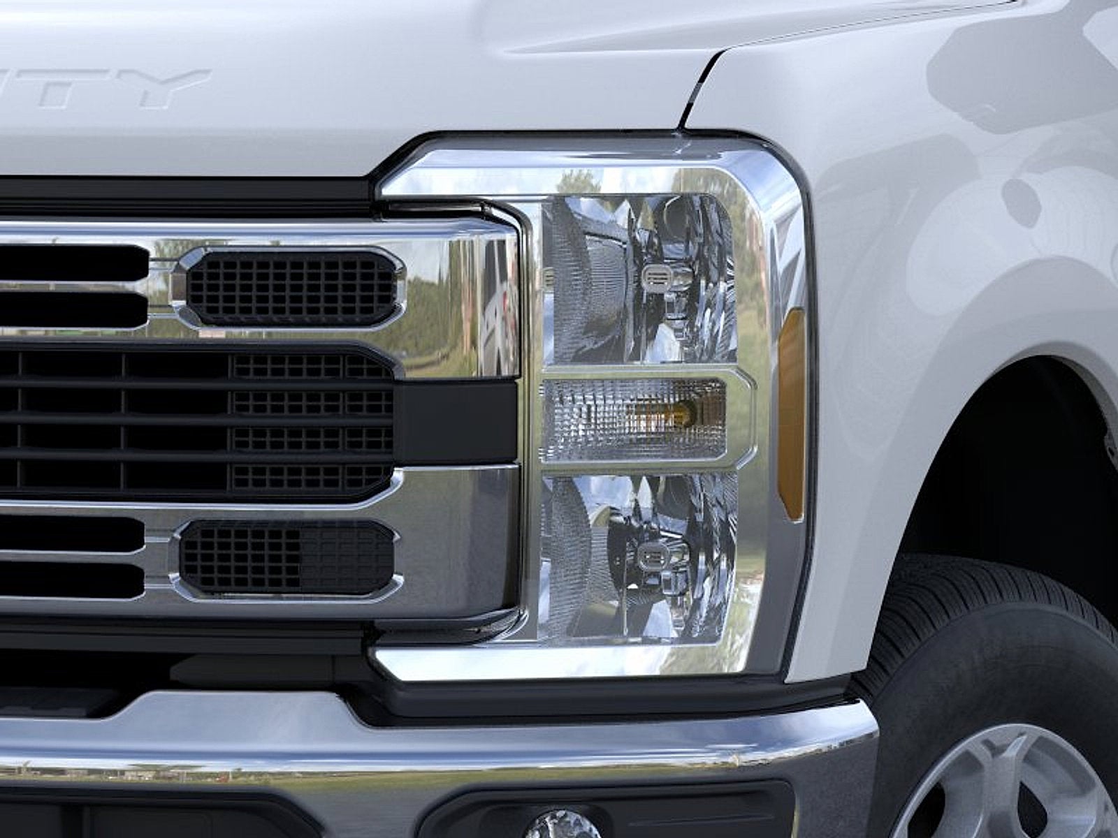2026 Ford Super Duty F-350 SRW Base
