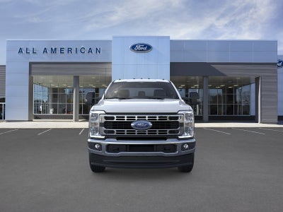 2026 Ford Super Duty F-350 SRW Base