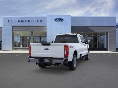 2026 Ford Super Duty F-350 SRW Base