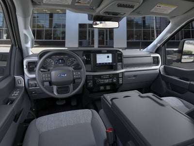 2026 Ford Super Duty F-350 SRW Base