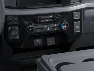 2026 Ford Super Duty F-350 SRW Base