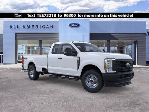 2026 Ford Super Duty F-350 SRW Base