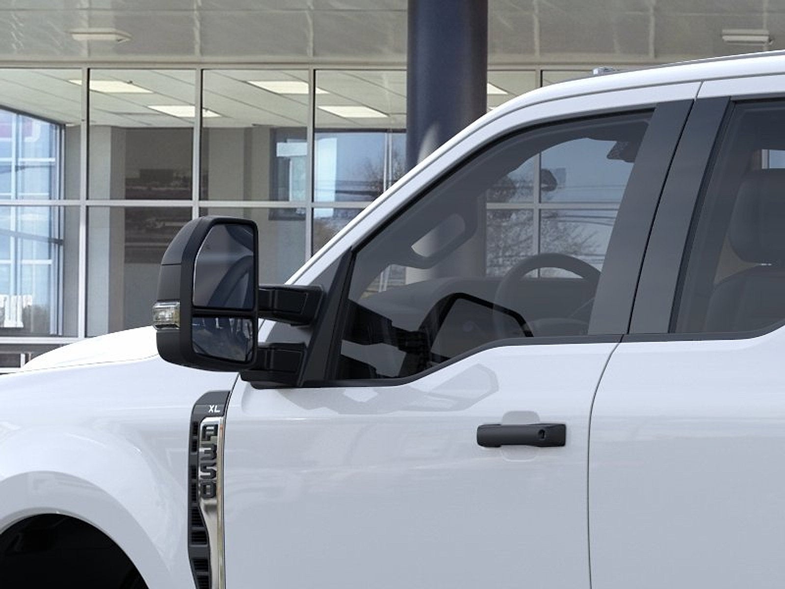 2026 Ford Super Duty F-350 SRW Base