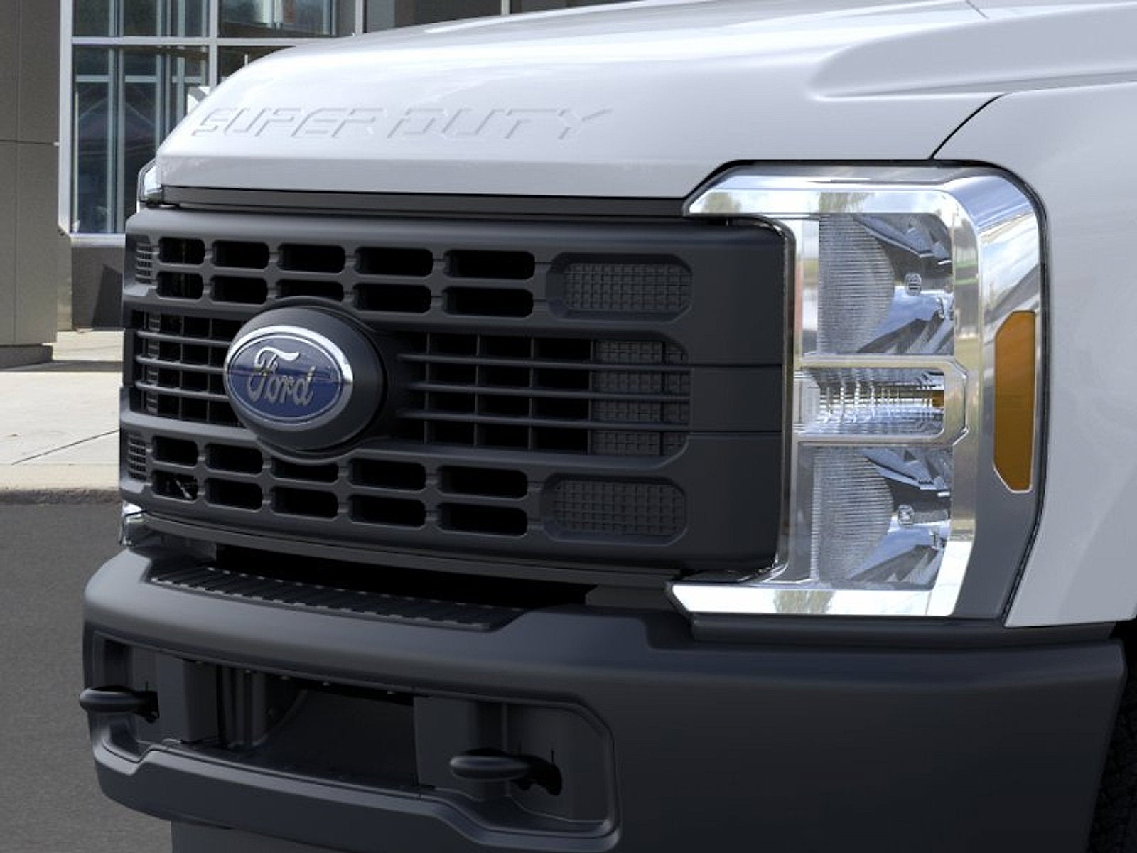 2026 Ford Super Duty F-350 SRW Base