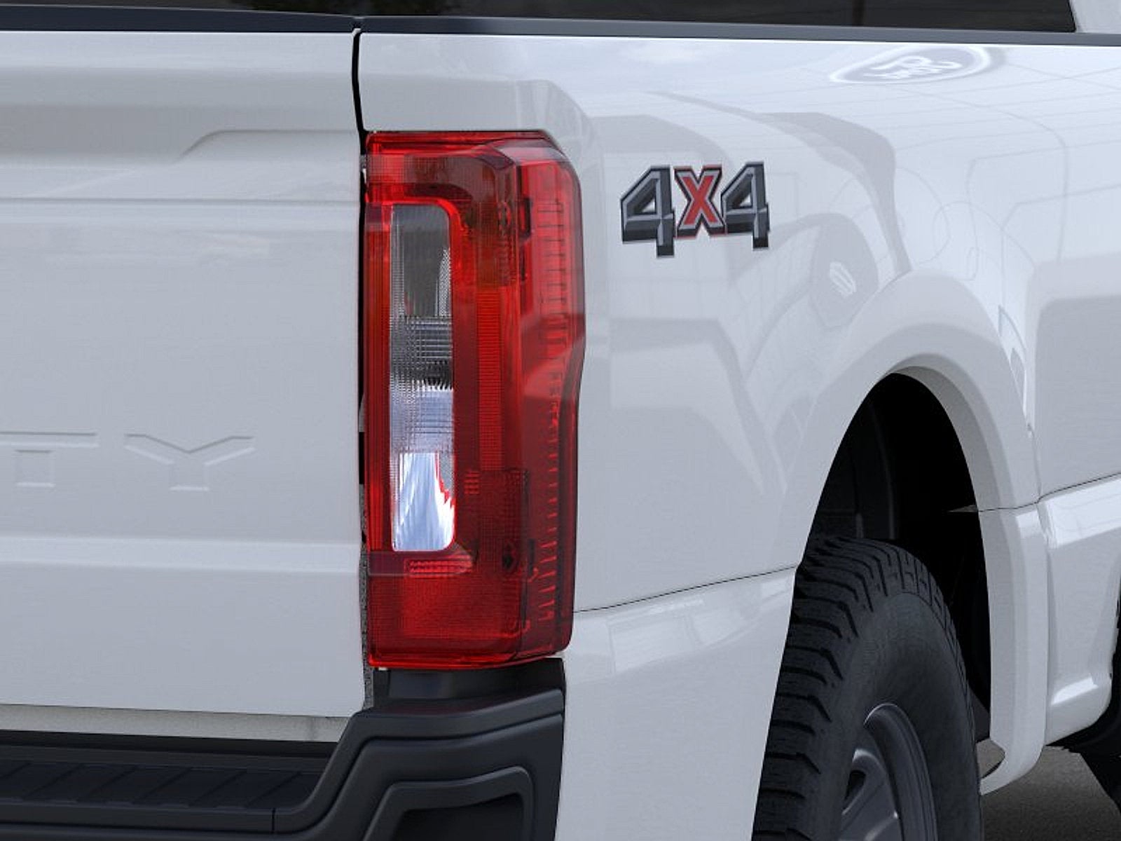 2026 Ford Super Duty F-350 SRW Base