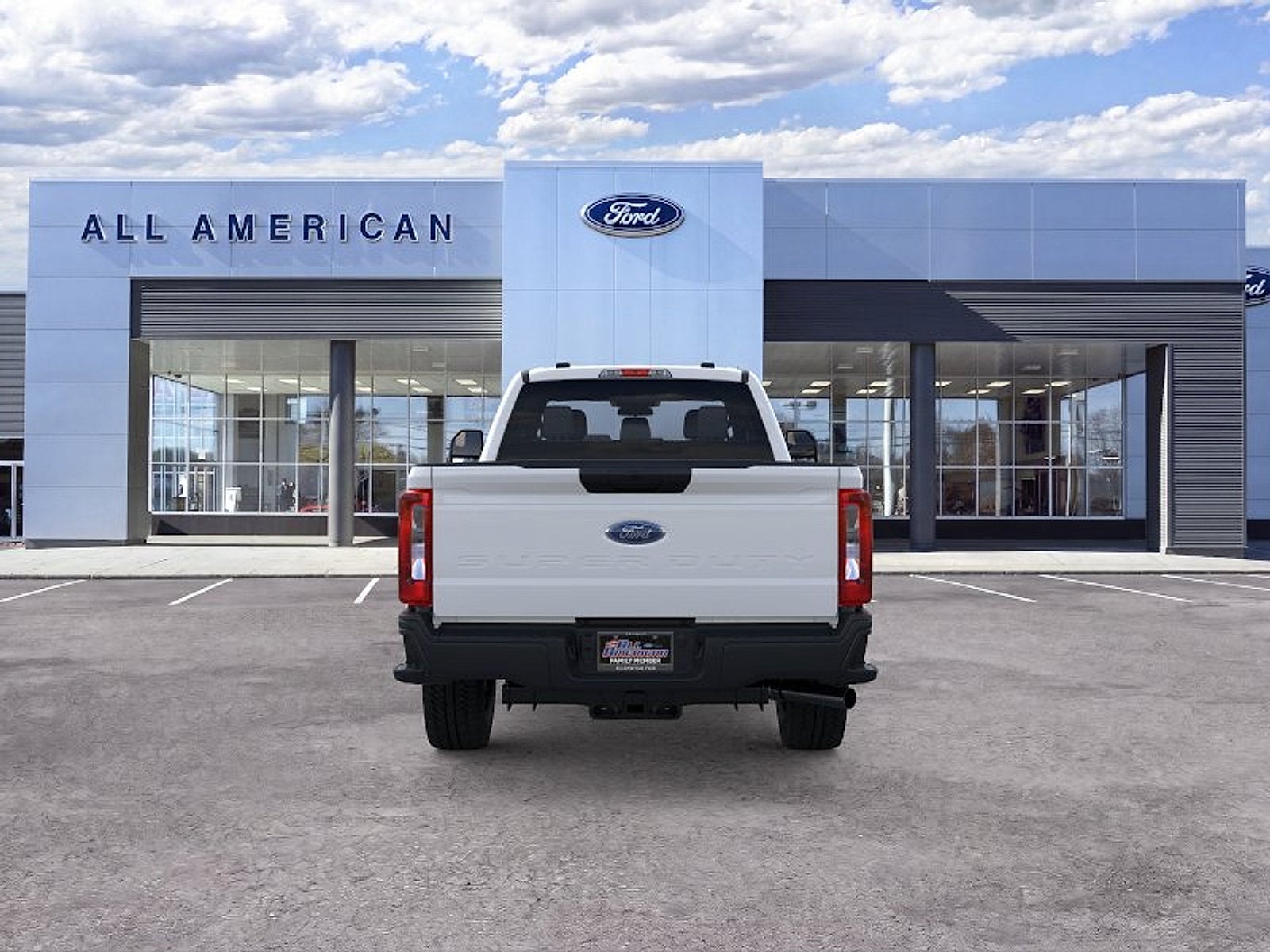 2026 Ford Super Duty F-350 SRW Base