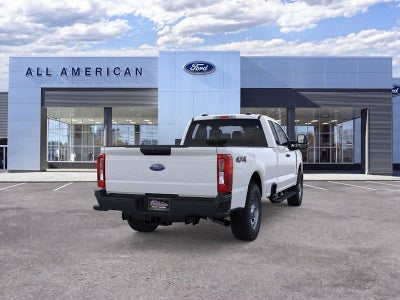 2026 Ford Super Duty F-350 SRW Base