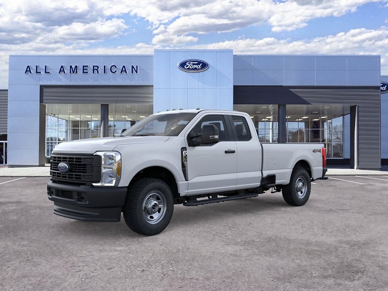 2026 Ford Super Duty F-350 SRW Base