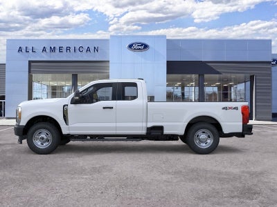 2026 Ford Super Duty F-350 SRW Base