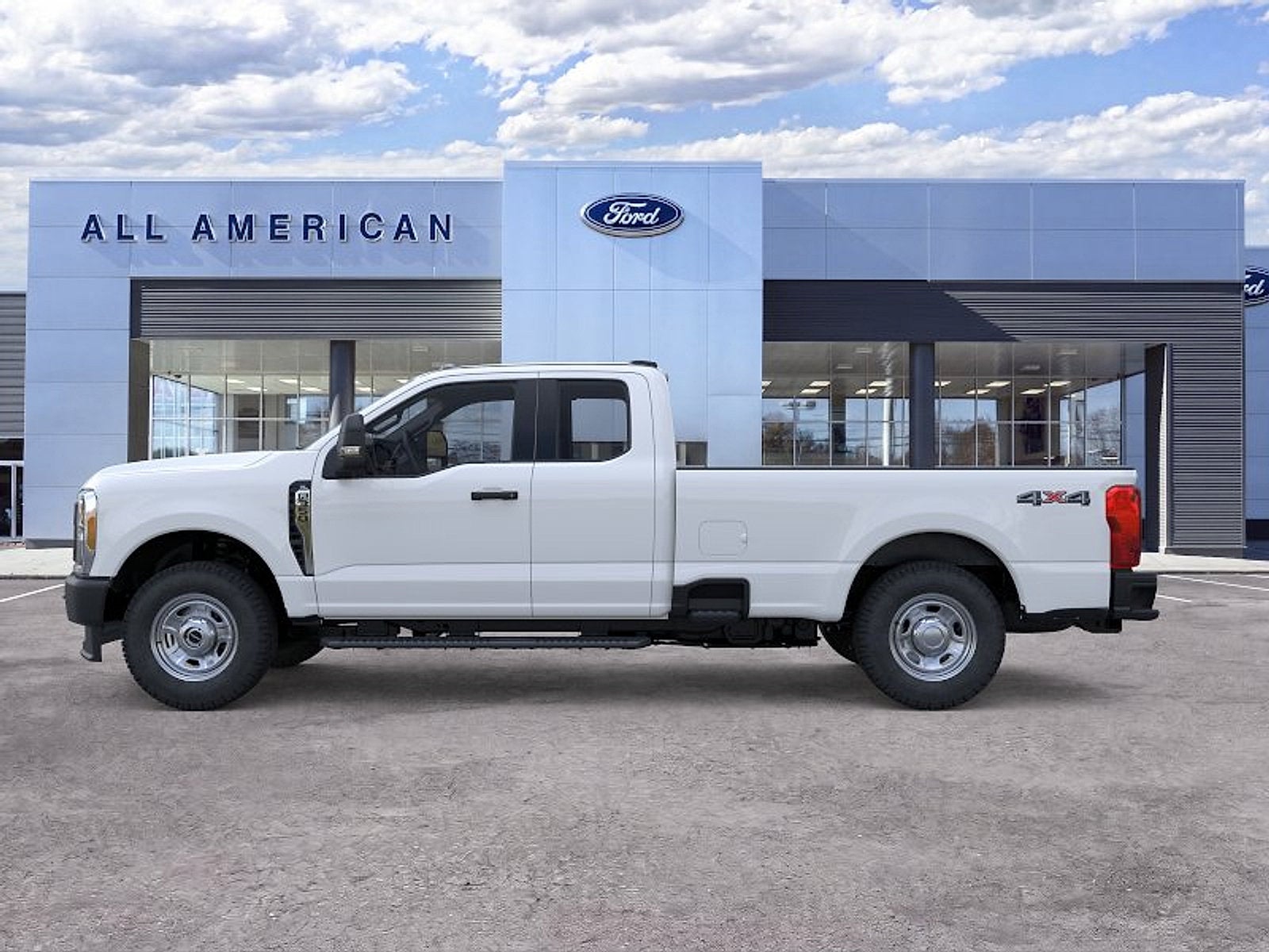 2026 Ford Super Duty F-350 SRW Base