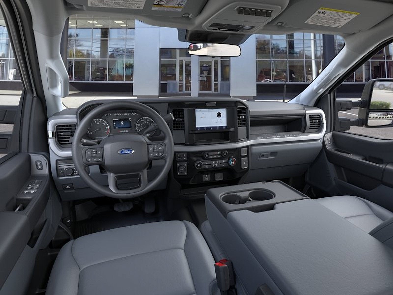 2026 Ford Super Duty F-350 SRW Base
