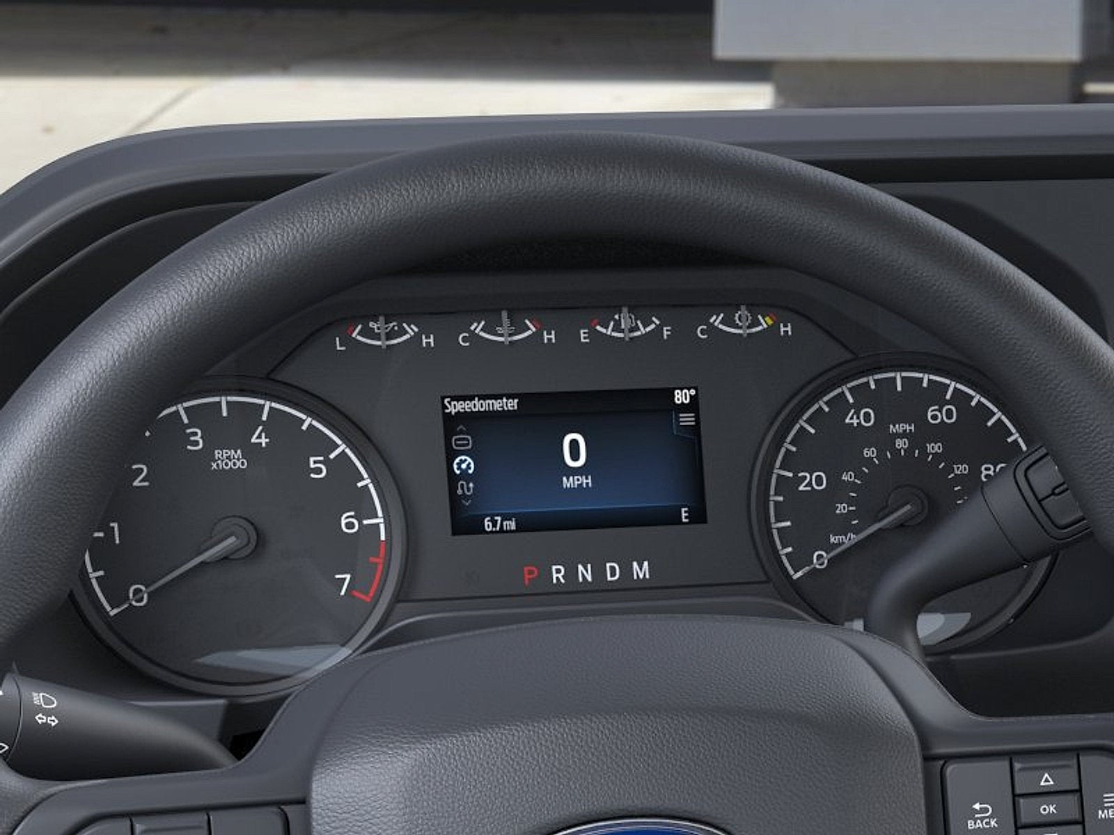 2026 Ford Super Duty F-350 SRW Base
