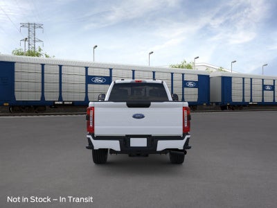 2026 Ford Super Duty F-350 SRW XL