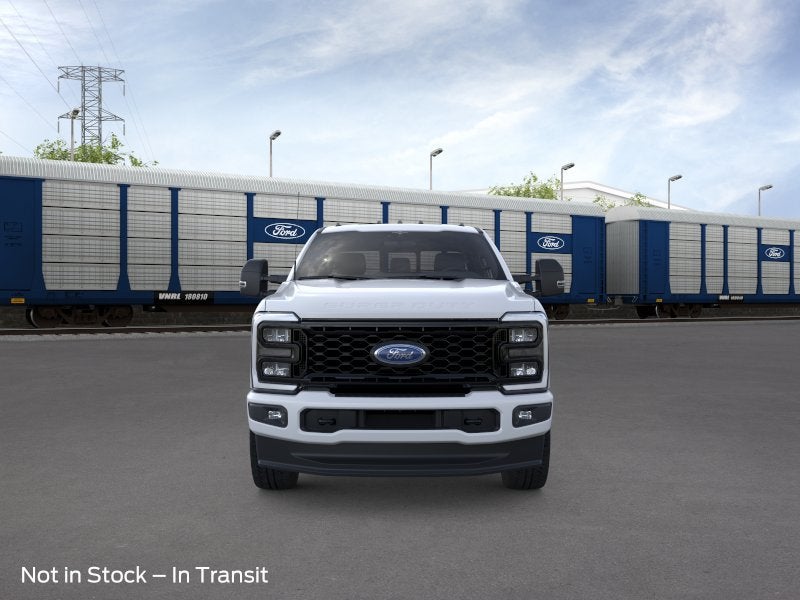 2026 Ford Super Duty F-350 SRW XL