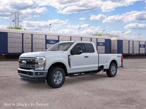 2026 Ford Super Duty F-350 SRW XLT