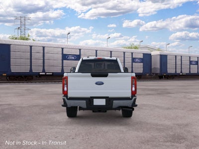2026 Ford Super Duty F-350 SRW XLT