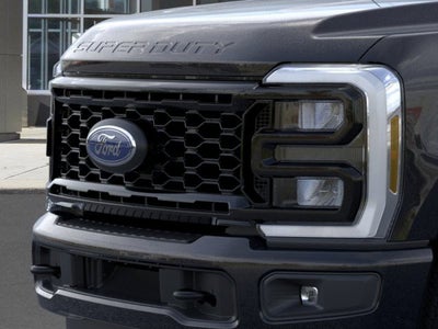 2026 Ford Super Duty F-350 SRW Base