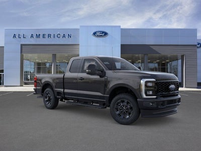 2026 Ford Super Duty F-350 SRW Base