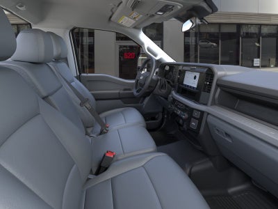 2026 Ford Super Duty F-250 SRW Base