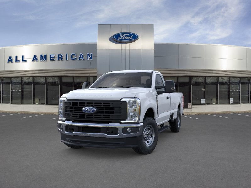 2026 Ford Super Duty F-250 SRW Base