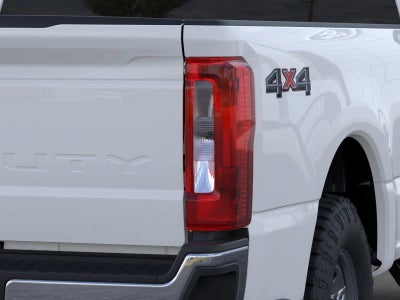 2026 Ford Super Duty F-250 SRW Base