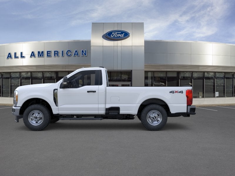 2026 Ford Super Duty F-250 SRW Base
