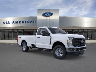 2026 Ford Super Duty F-250 SRW Base