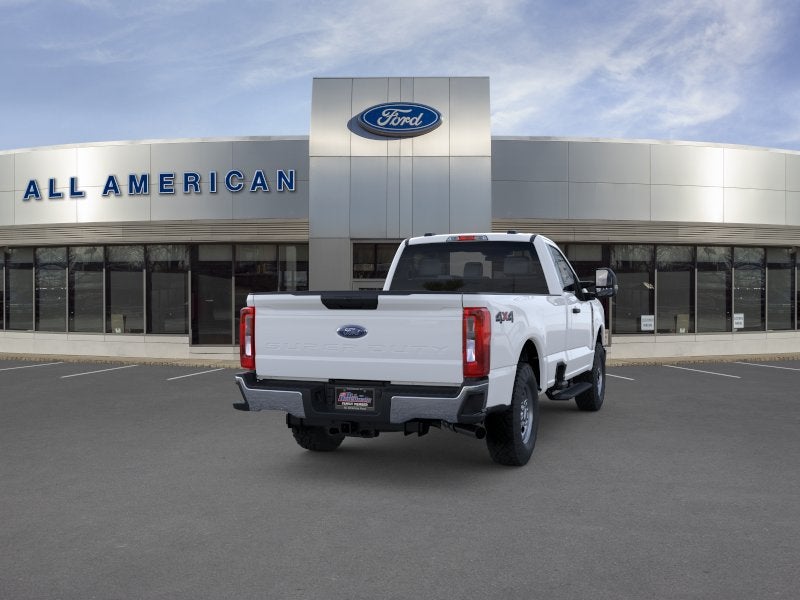 2026 Ford Super Duty F-250 SRW Base