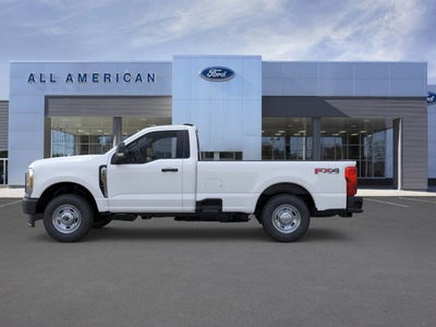 2026 Ford Super Duty F-250 SRW Base