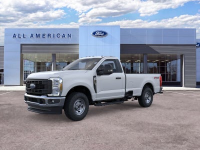 2026 Ford Super Duty F-250 SRW Base