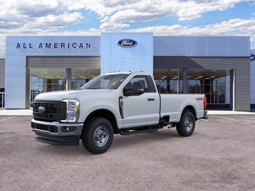 2026 Ford Super Duty F-250 SRW Base