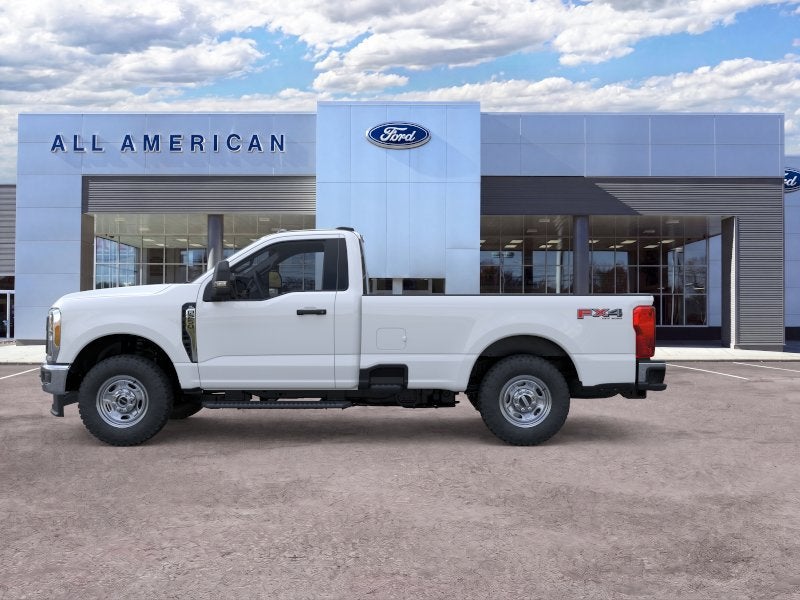 2026 Ford Super Duty F-250 SRW Base