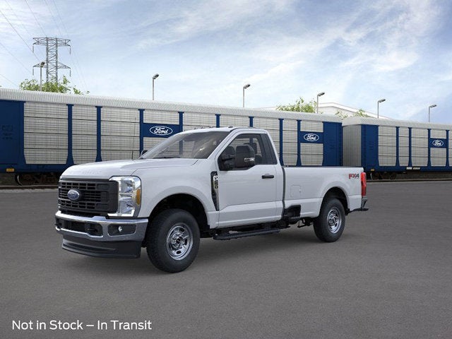 2026 Ford Super Duty F-250 SRW Base